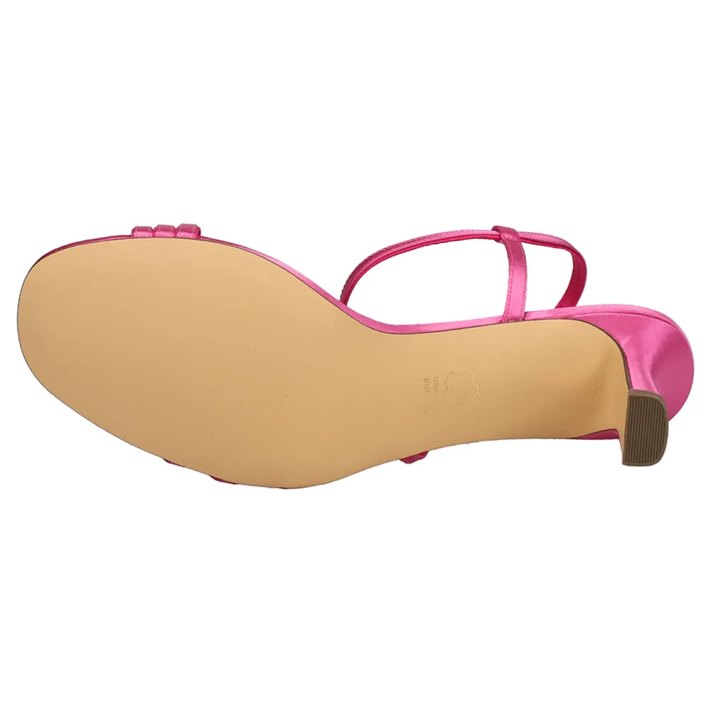 Beverly Metallic Evening Sandals sold by Shoebacca product image thumbnail 5