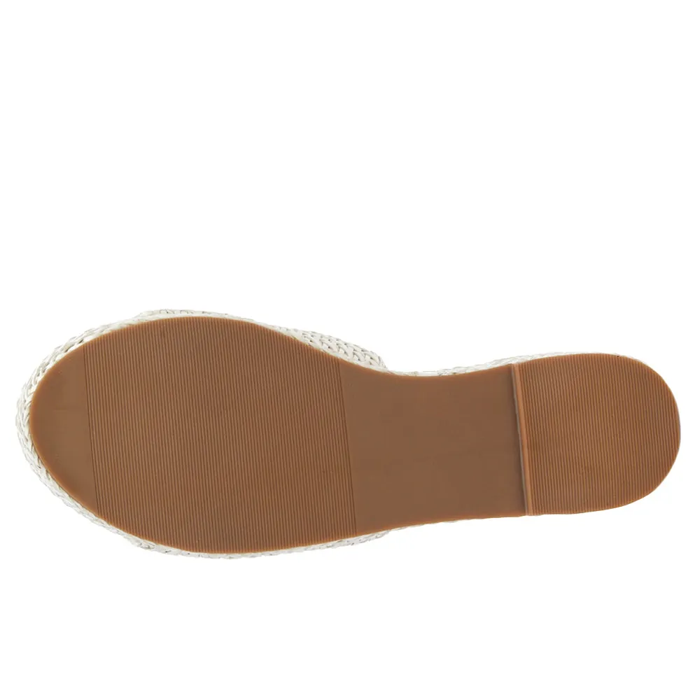 Peony Platform Espadrille Sandals sold by Shoebacca product image thumbnail 5