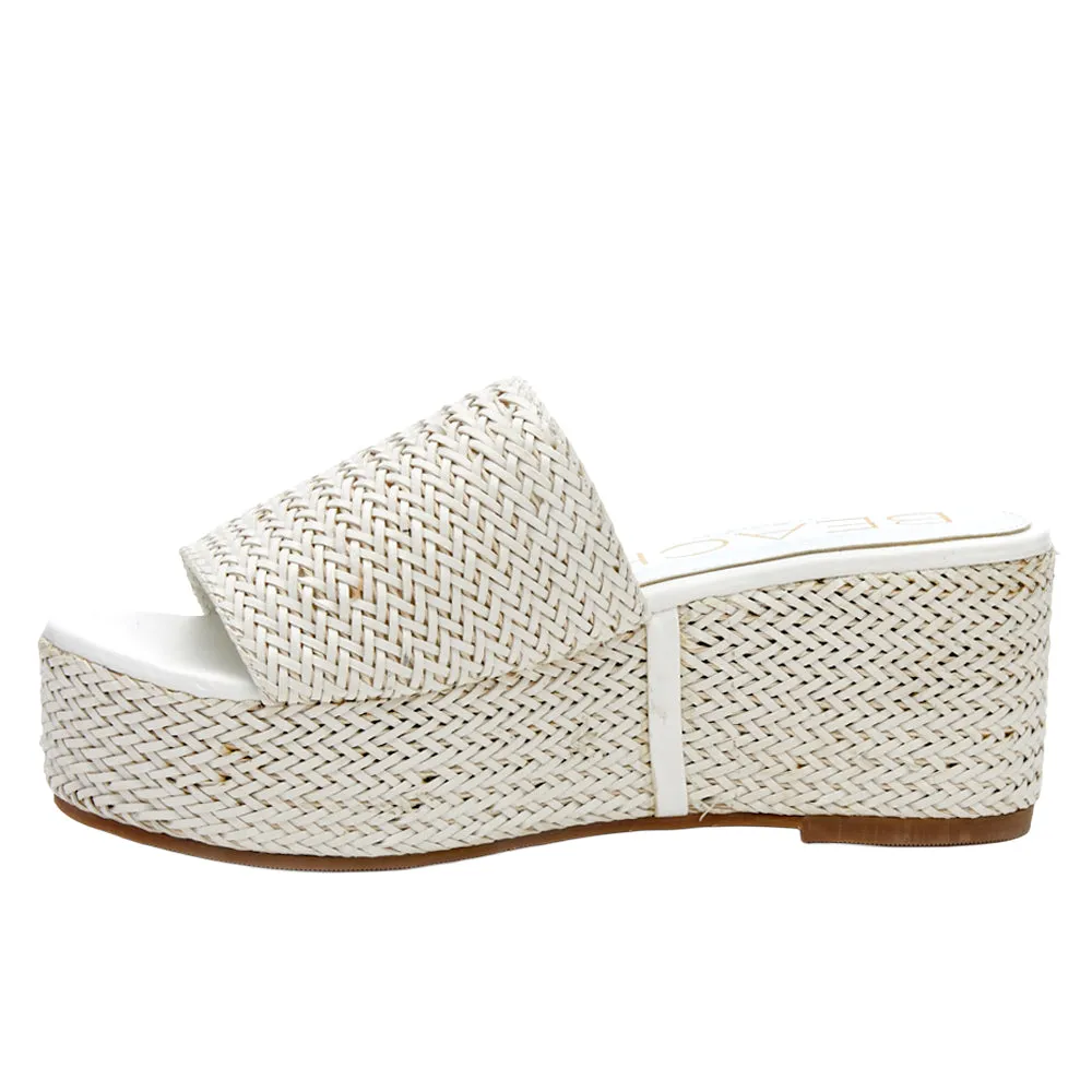 Peony Platform Espadrille Sandals sold by Shoebacca product image thumbnail 3
