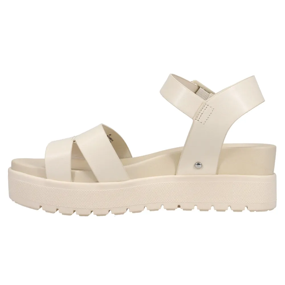 Maya Ankle Strap Wedge Platform Sandals sold by Shoebacca product image thumbnail 3