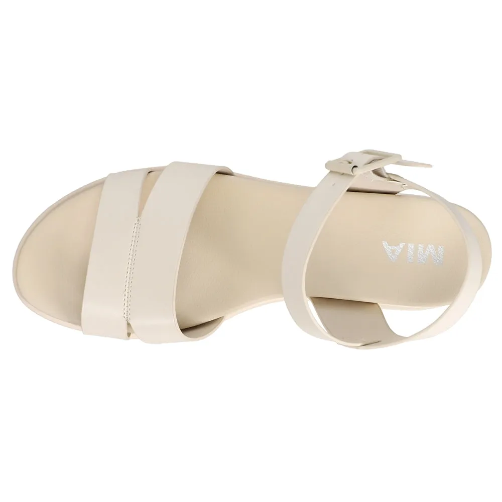 Maya Ankle Strap Wedge Platform Sandals sold by Shoebacca product image thumbnail 4