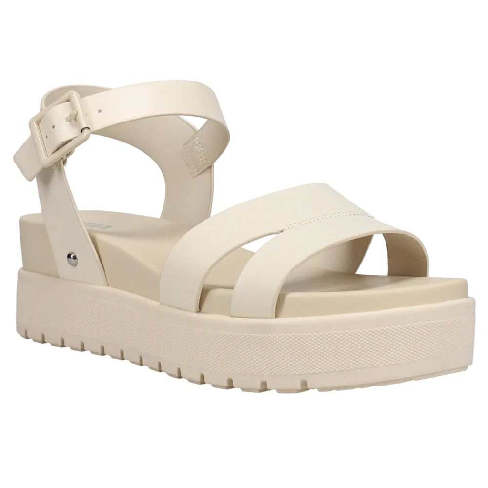 Maya Ankle Strap Wedge Platform Sandals sold by Shoebacca product image thumbnail 2