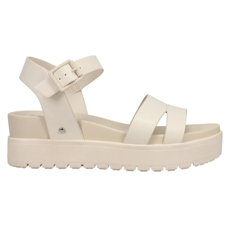 Maya Ankle Strap Wedge Platform Sandals sold by Shoebacca