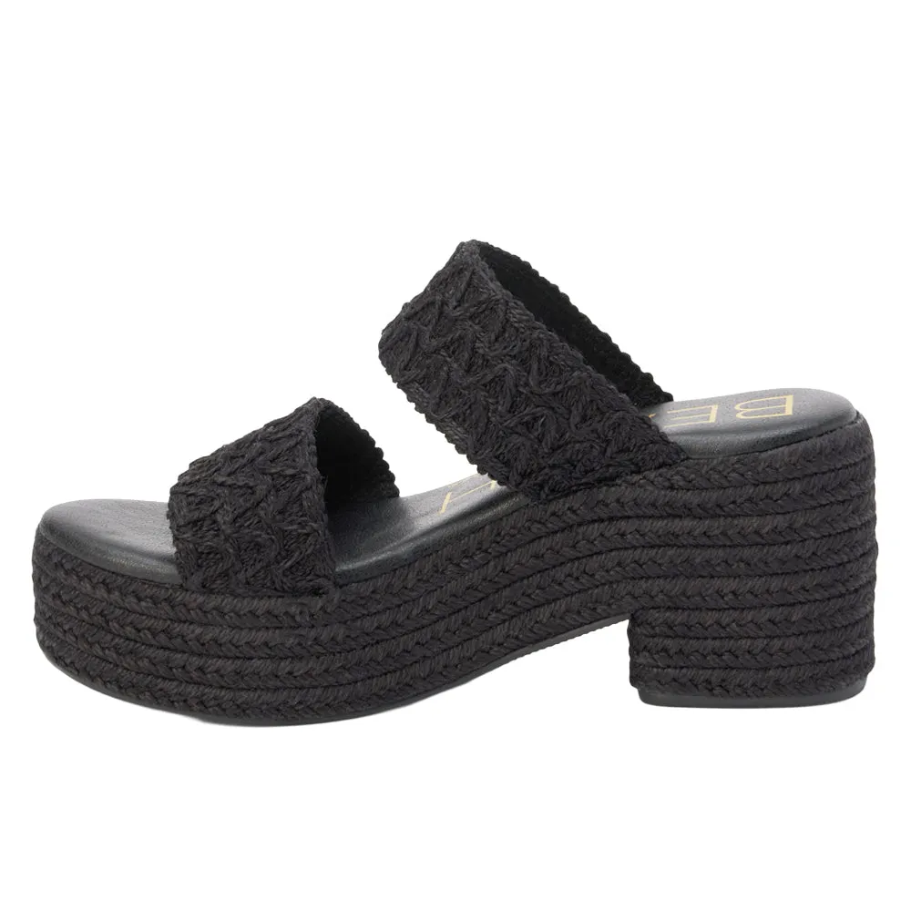 Ocean Ave Platform Block Heel Sandals sold by Shoebacca product image thumbnail 3