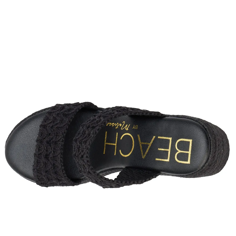 Ocean Ave Platform Block Heel Sandals sold by Shoebacca product image thumbnail 4