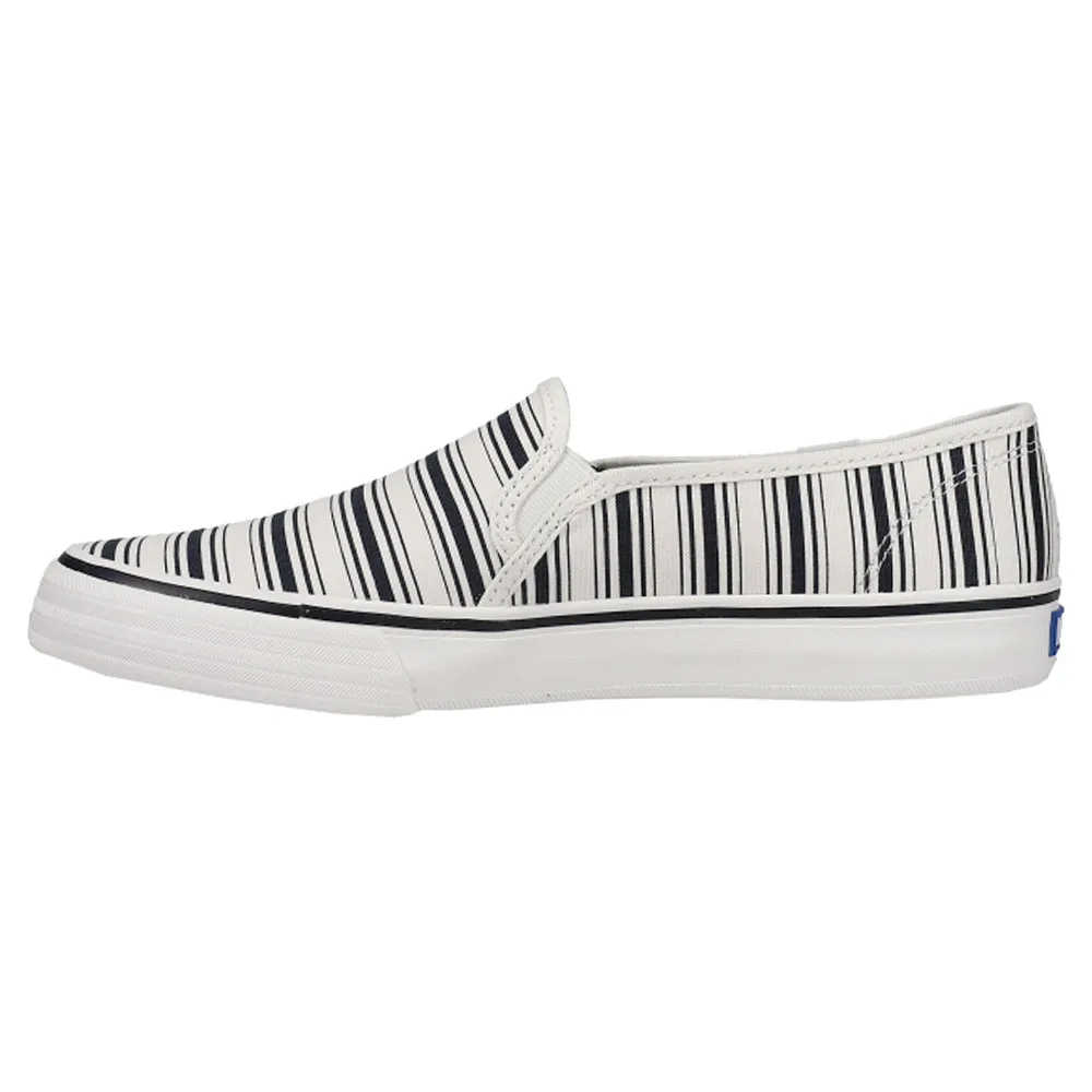 Double Decker Striped Slip On Sneakers sold by Shoebacca product image thumbnail 3