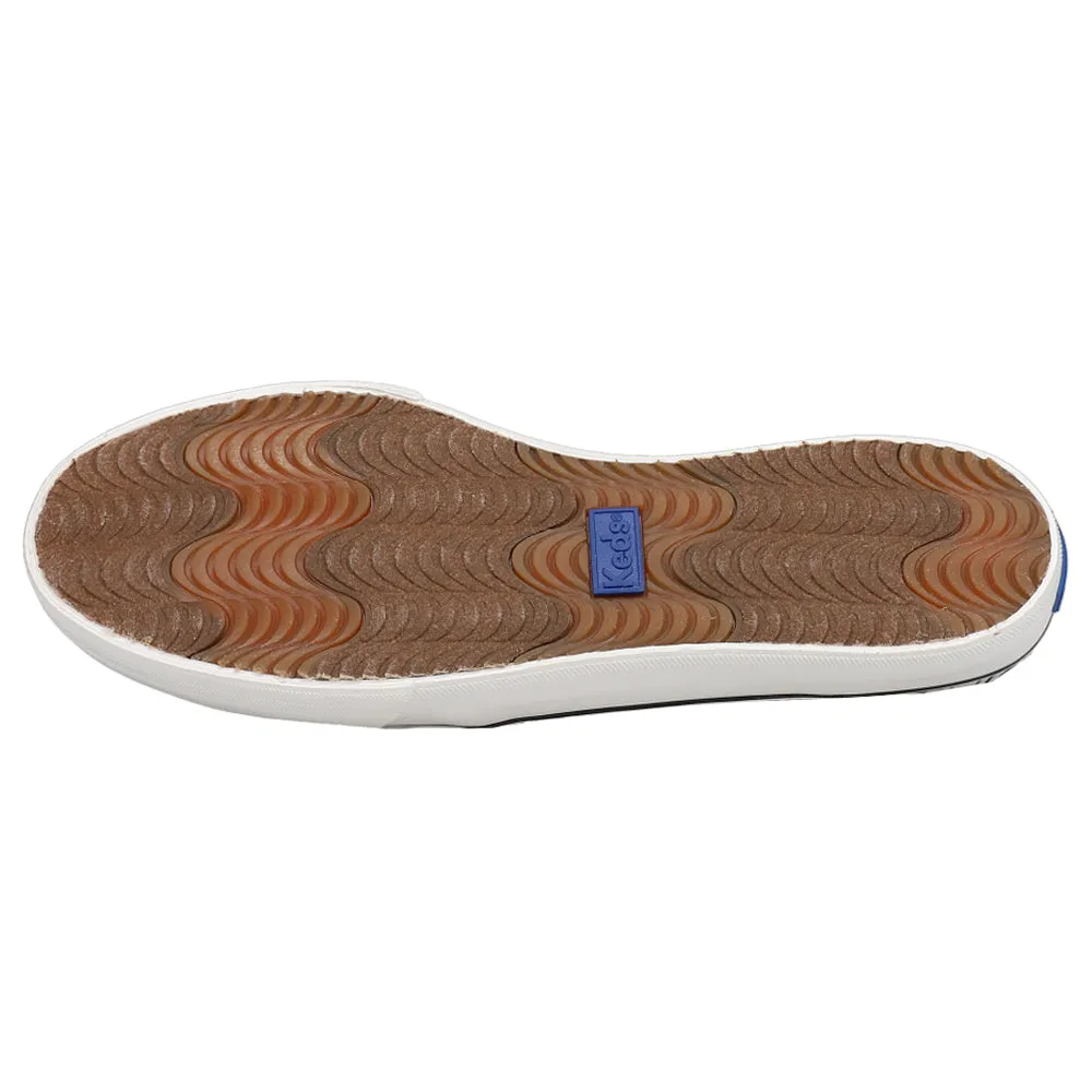 Double Decker Striped Slip On Sneakers sold by Shoebacca product image thumbnail 5