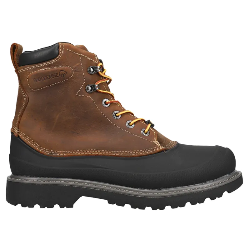 Swamp Monster 6 Inch Waterproof Steel Toe Work Boot sold by Shoebacca