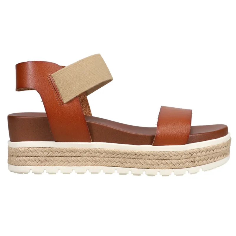 Kandice Espadrille Wedge Platform Sandals sold by Shoebacca