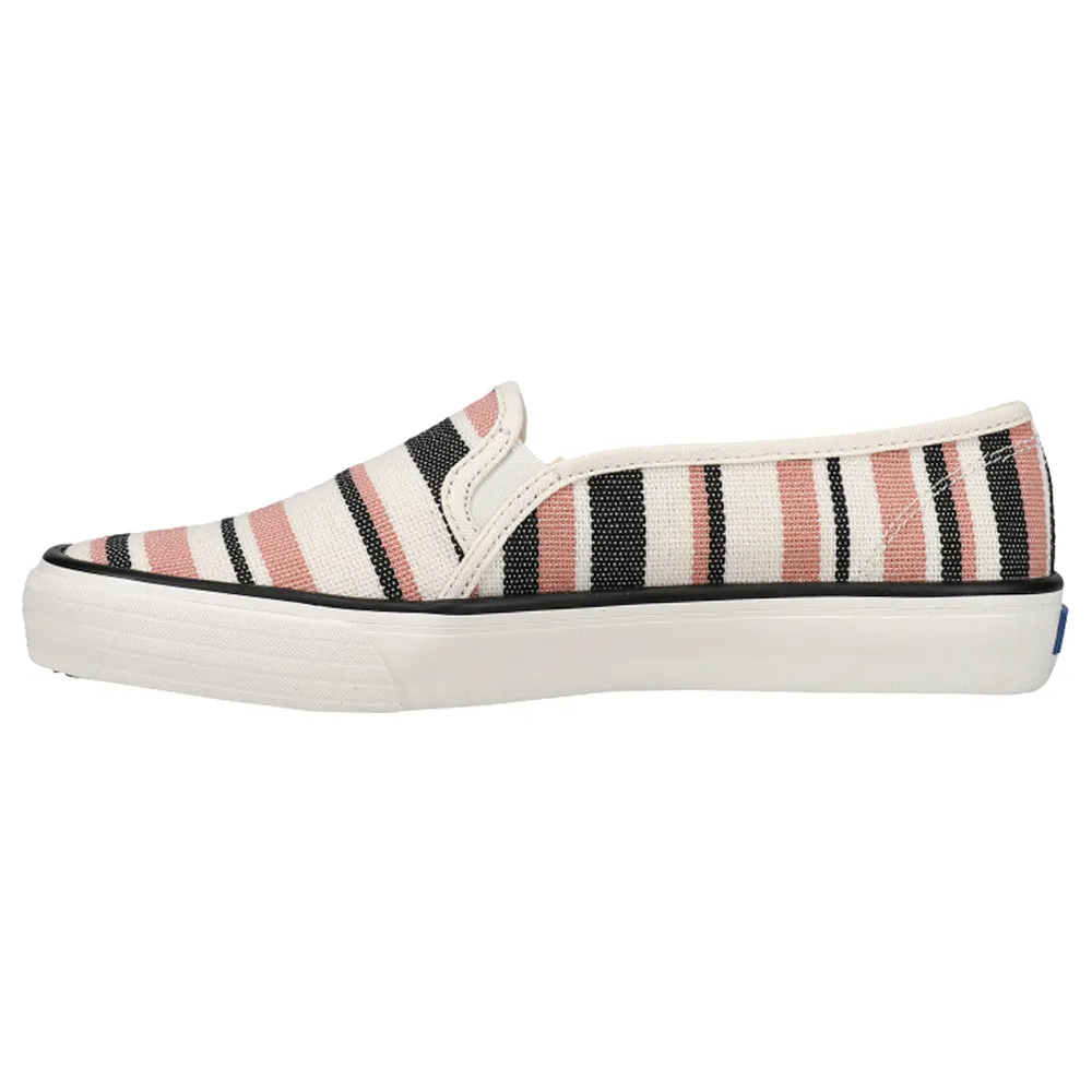Double Decker Striped Slip On Sneakers sold by Shoebacca product image thumbnail 3
