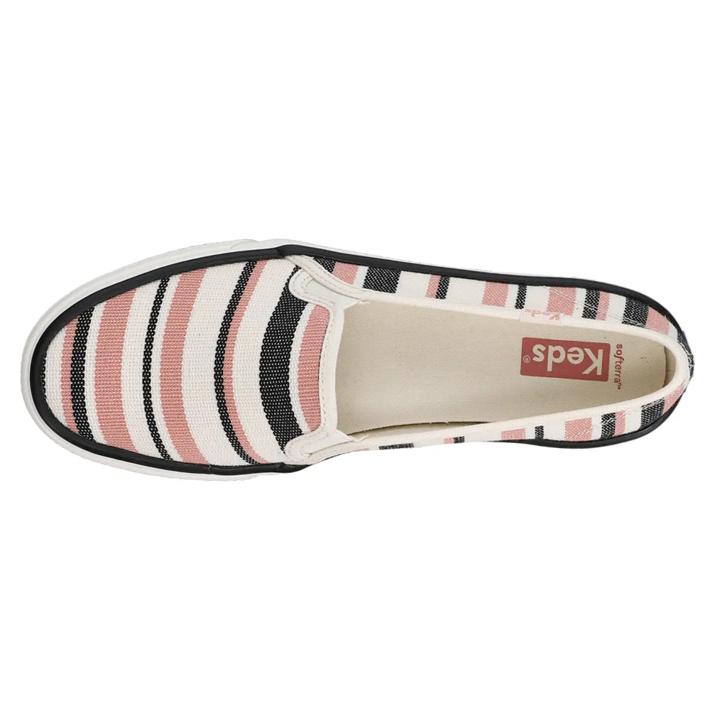 Double Decker Striped Slip On Sneakers sold by Shoebacca product image thumbnail 4