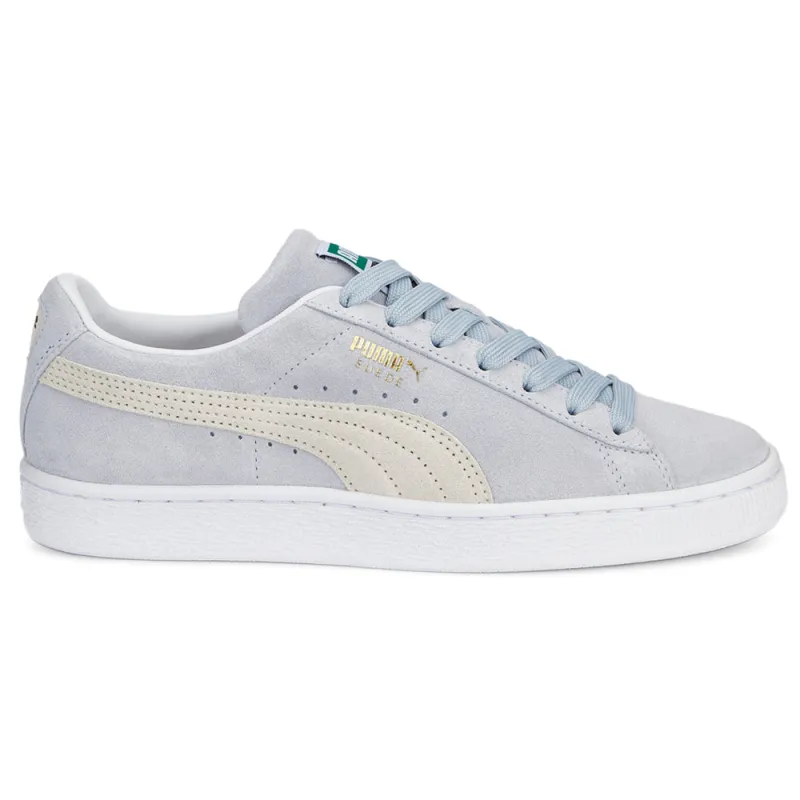 Suede Classic XXI Lace Up Sneakers sold by Shoebacca