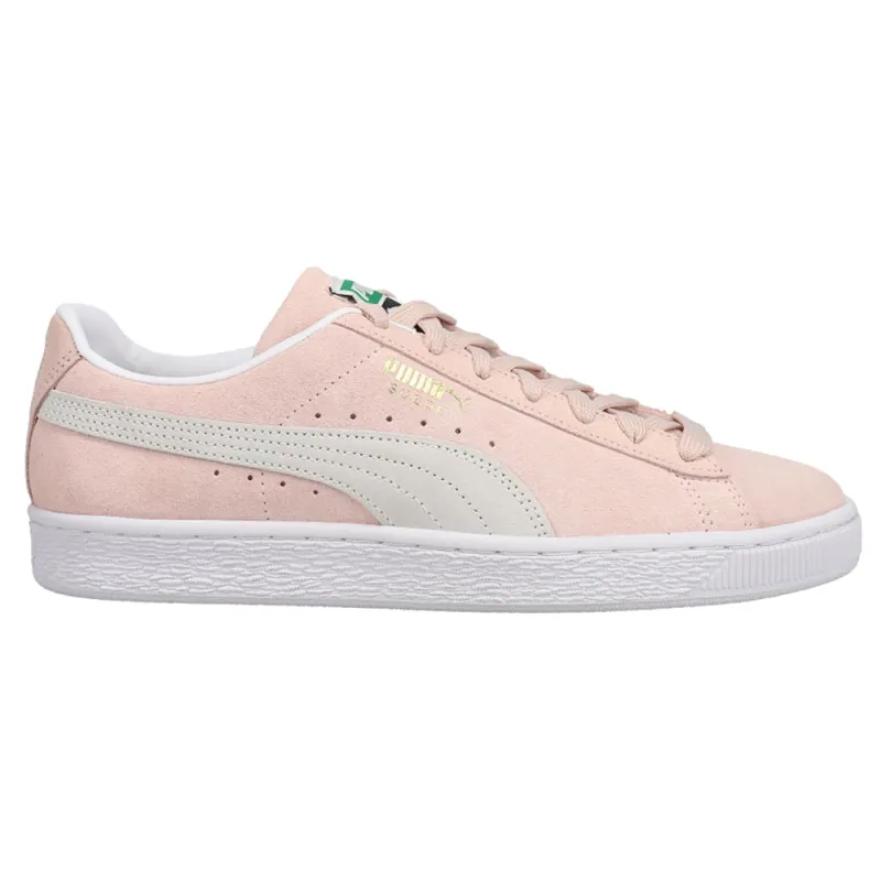 Suede Classic XXI Lace Up Sneakers sold by Shoebacca