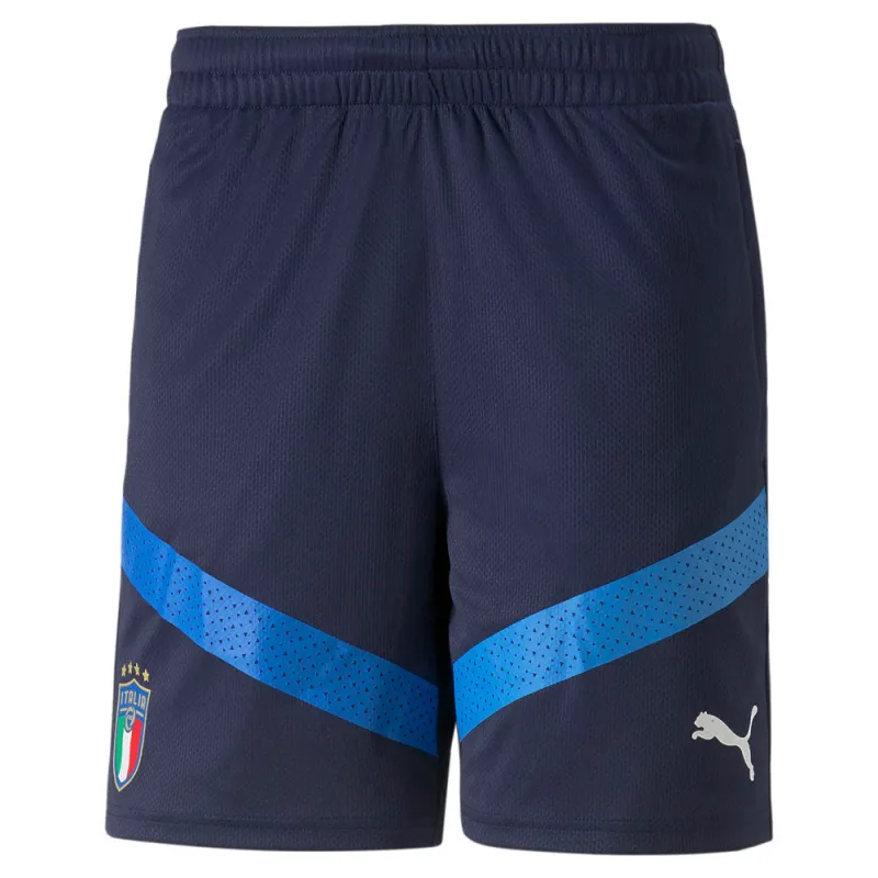 Italy Training Athletic Shorts made by Puma