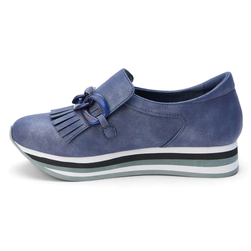 Bess Platform Loafers sold by Shoebacca product image thumbnail 3