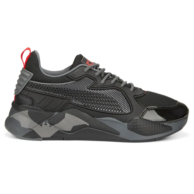 Bat Hero X RS-X Lace Up Sneakers sold by Shoebacca