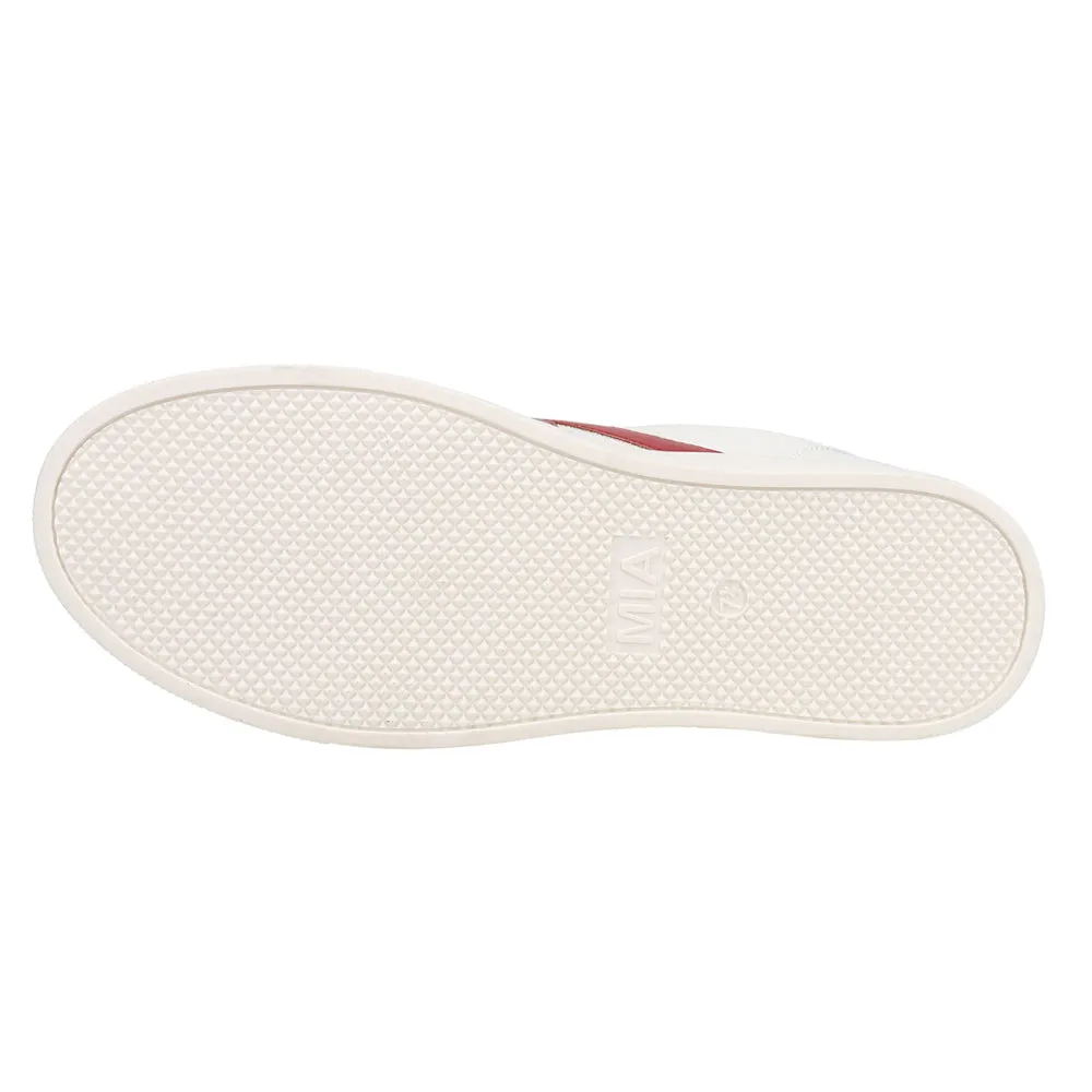 Krew Perforated Lace Up Sneakers sold by Shoebacca product image thumbnail 5