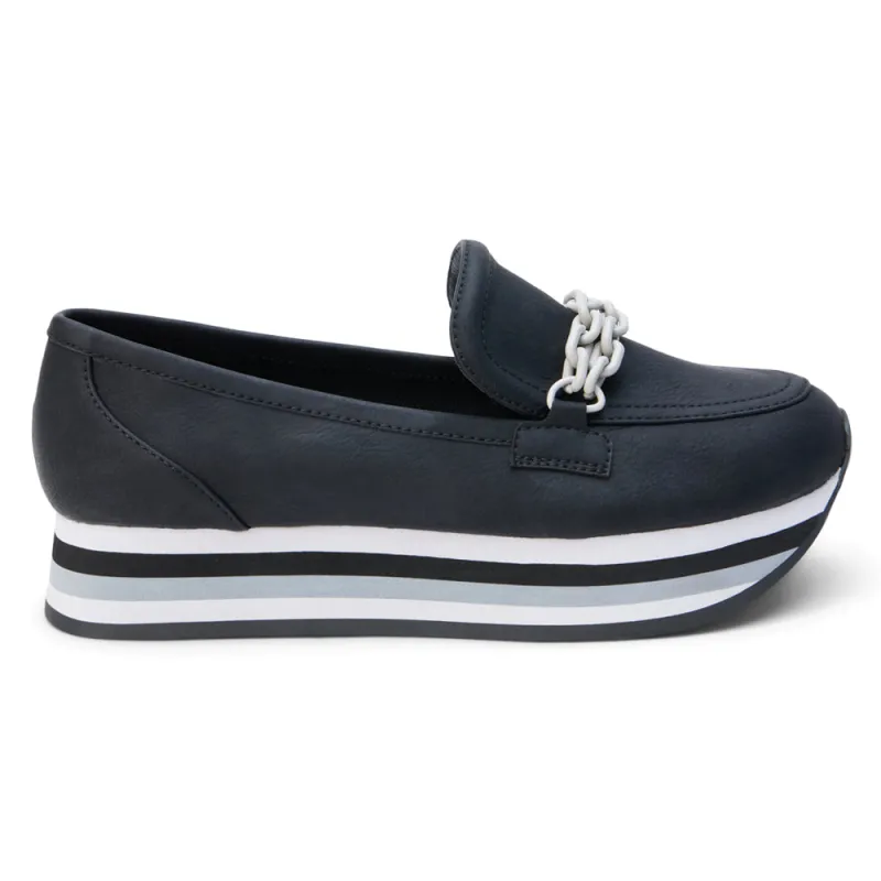 Carleen Platform Loafers sold by Shoebacca
