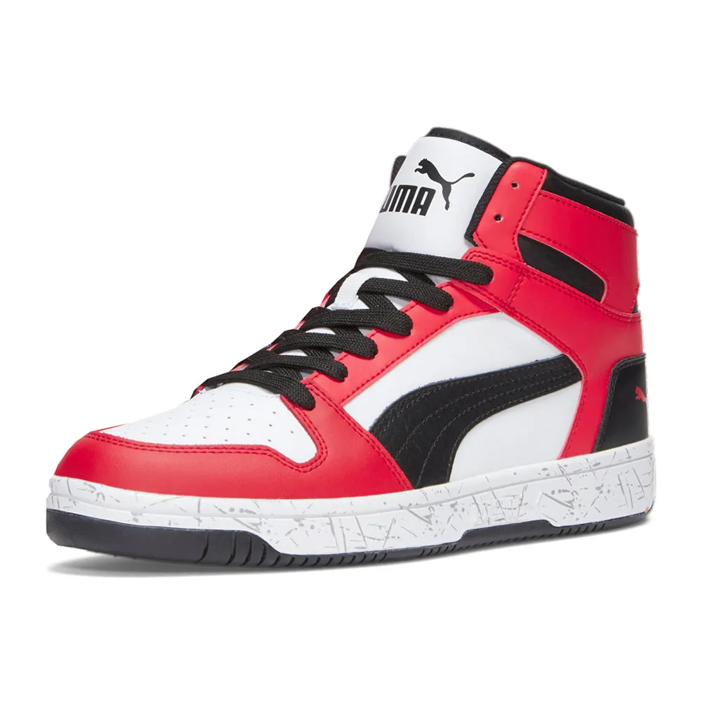 Rebound LayUp Scratch Lace Up Sneakers sold by Shoebacca product image thumbnail 2