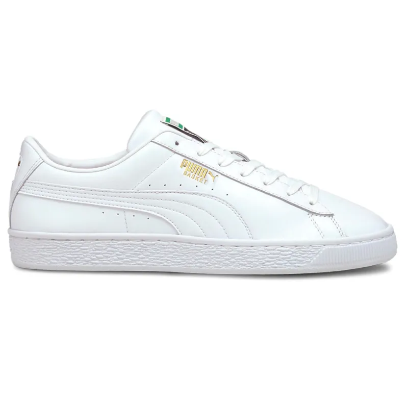 Basket Classic XXI Lace Up Sneakers sold by Shoebacca