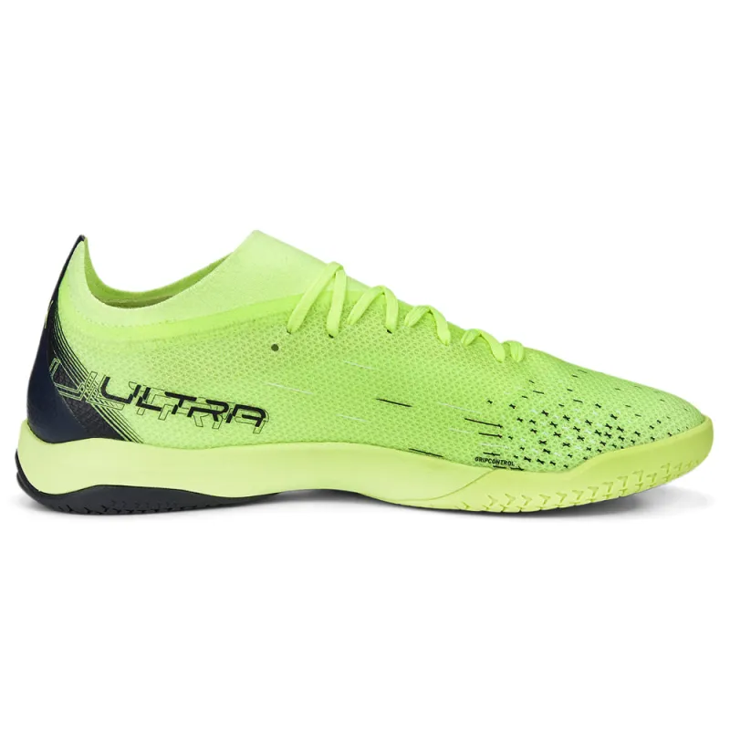 Ultra Match Indoor Soccer Shoes made by Puma