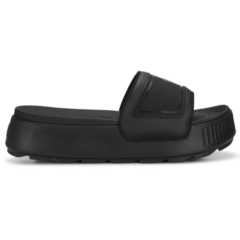 Karmen Platform Sandals sold by Shoebacca