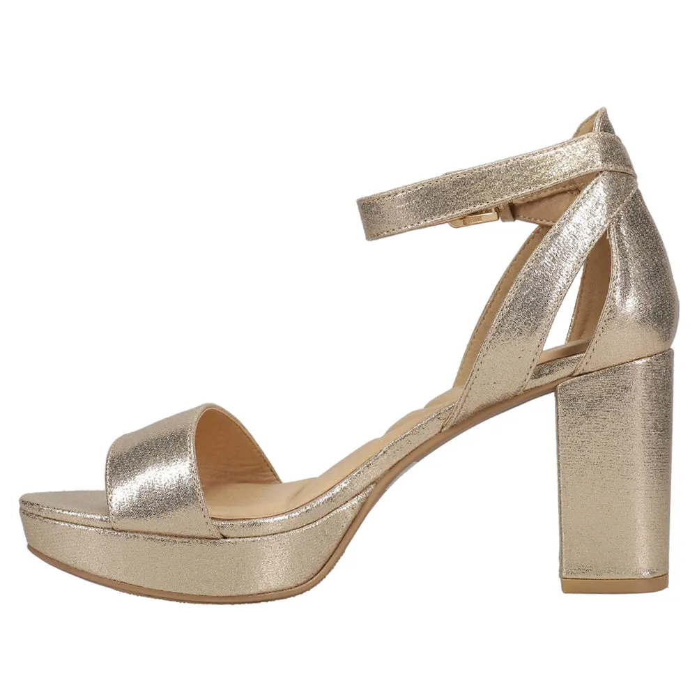 Go On Starstone Metallic Platform Sandals sold by Shoebacca product image thumbnail 3