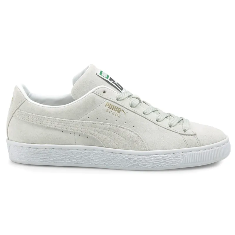 Suede Classic XXI Lace Up Sneakers sold by Shoebacca