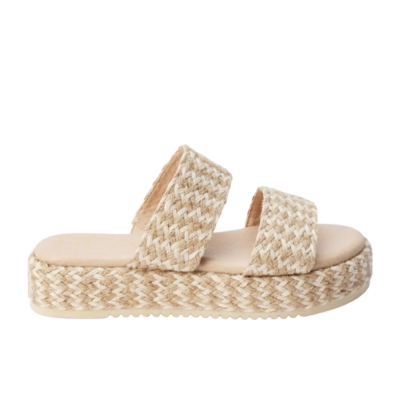 Borderline Espadrille Platform Sandals sold by Shoebacca