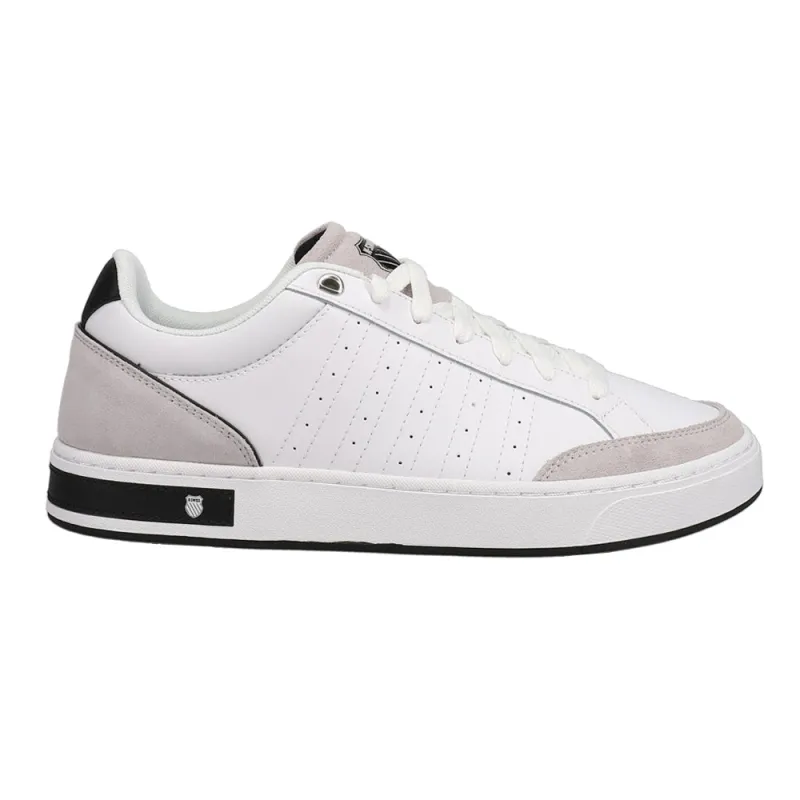 Court Block Lace Up Sneakers sold by Shoebacca