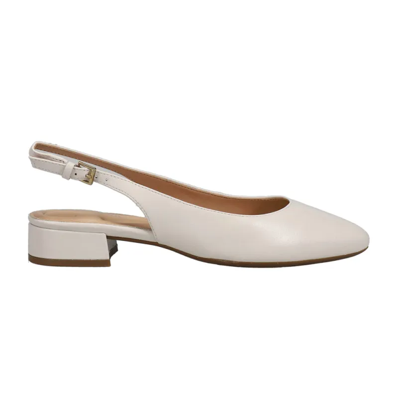 Cassius Pointed Toe Slingback Pumps sold by Shoebacca