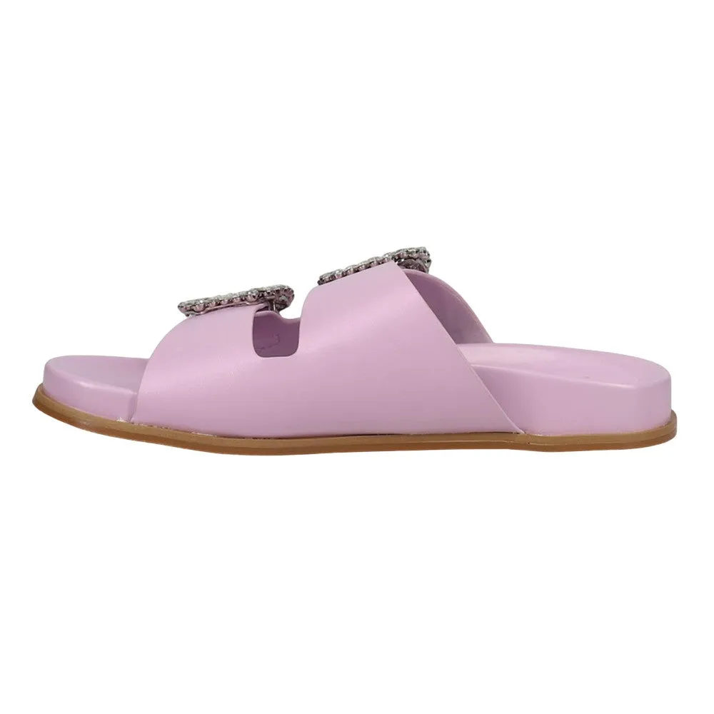 Bridget Rhinestone Slide Sandals sold by Shoebacca product image thumbnail 3