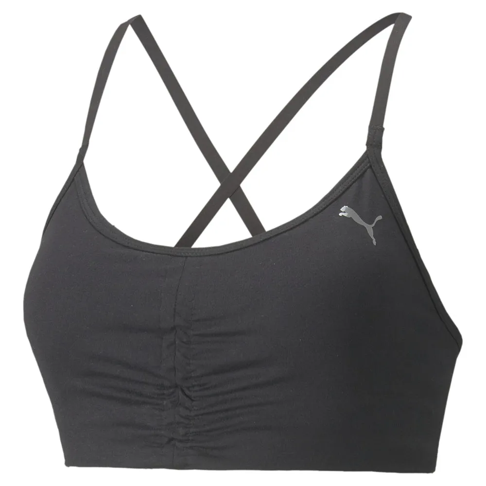 Low Impact Studio Foundation Sports Bra sold by Shoebacca