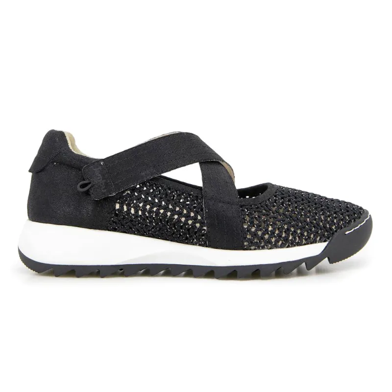 Mia Perforated Slip On Sneakers sold by Shoebacca