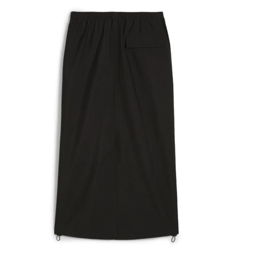 Dare To Midi Woven Skirt sold by Shoebacca product image thumbnail 2