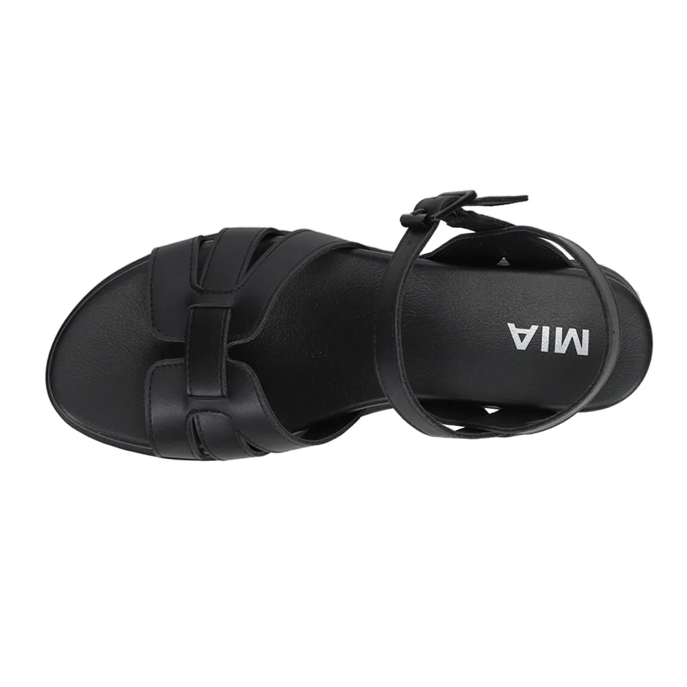 Kenedi Ankle Strap Platform Sandals sold by Shoebacca product image thumbnail 4