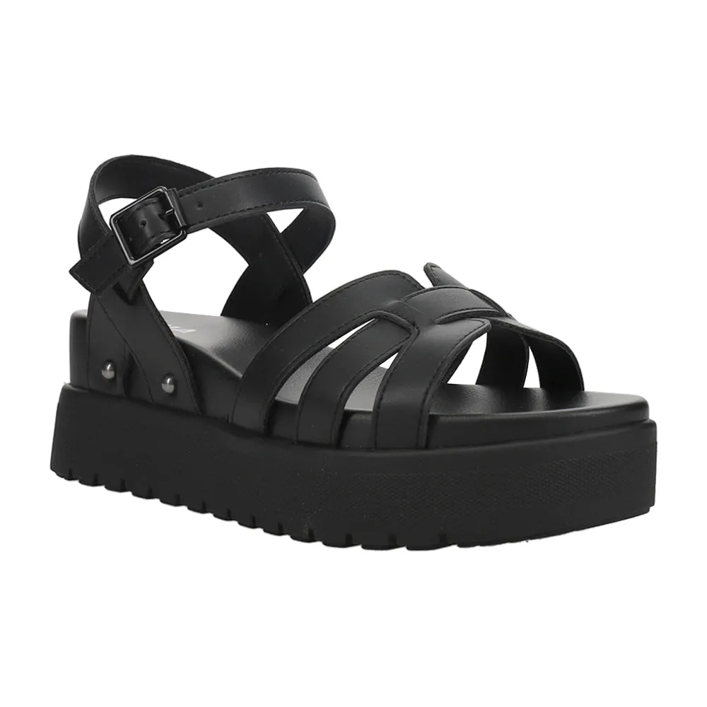 Kenedi Ankle Strap Platform Sandals sold by Shoebacca product image thumbnail 2