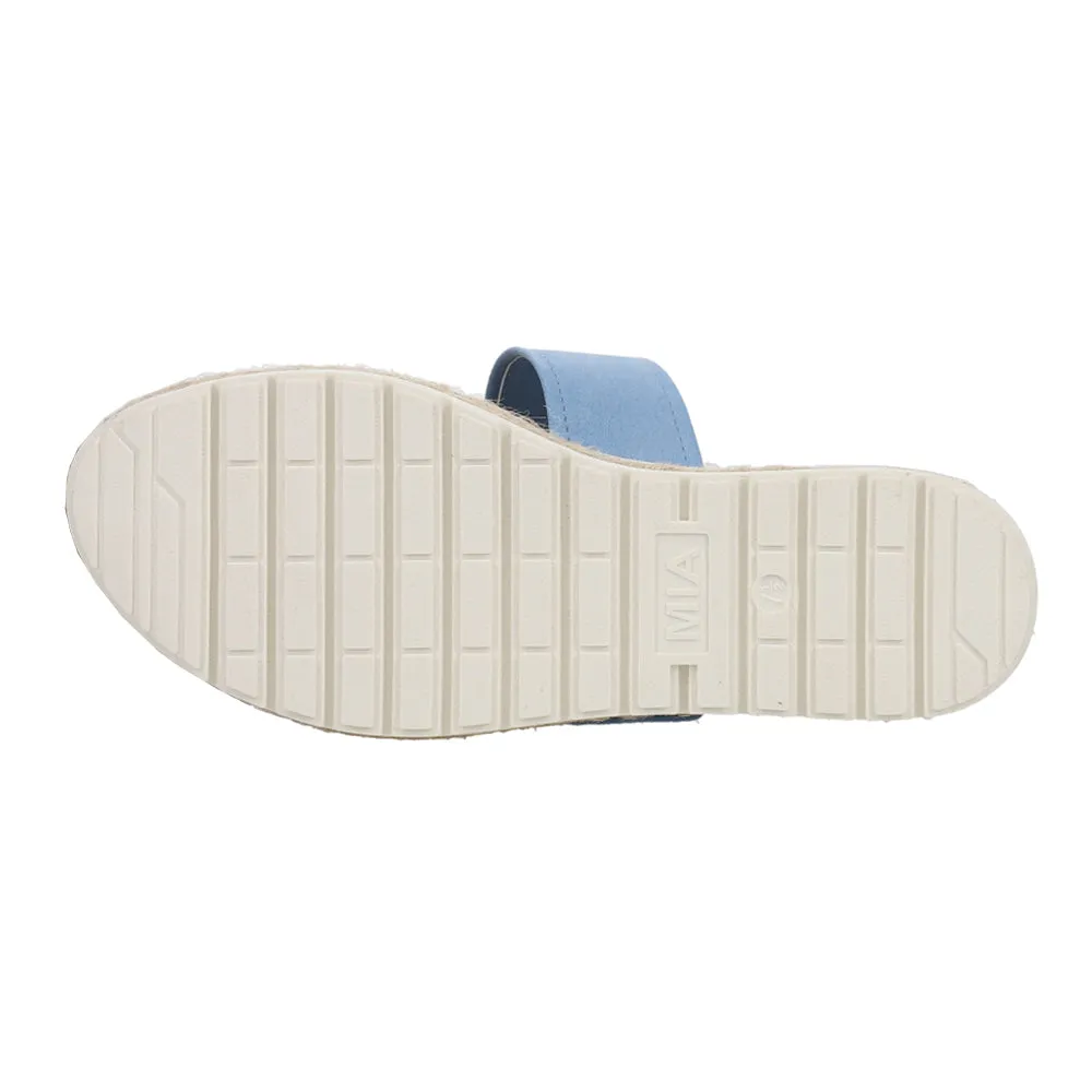 Kenzy Buckle Espadrille Platform Sandals sold by Shoebacca product image thumbnail 5