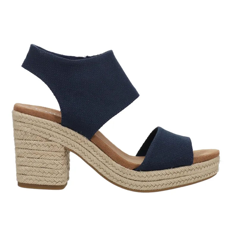 Majorca Block Heel Espadrille Sandals sold by Shoebacca