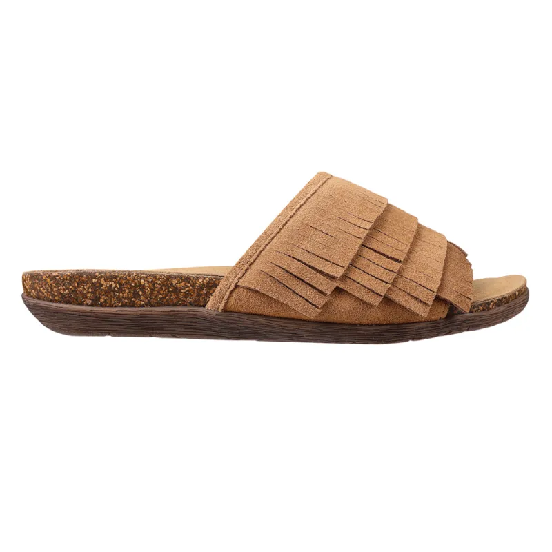 Clea Slide Sandals sold by Shoebacca
