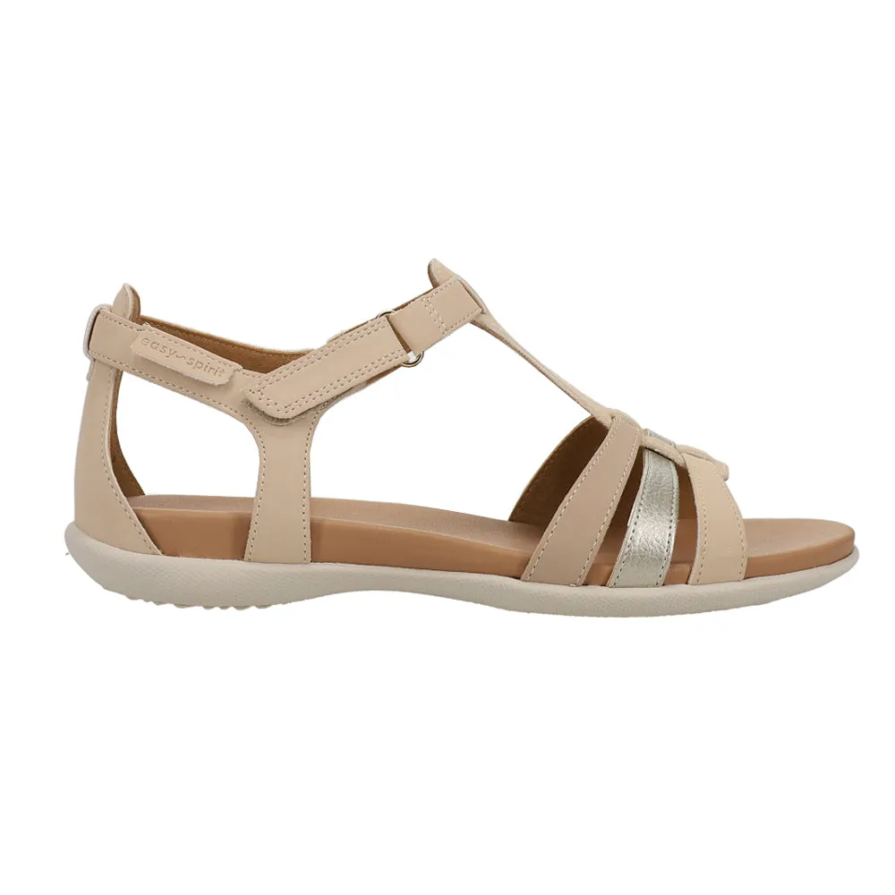 Leia Flat Strappy Sandals sold by Shoebacca