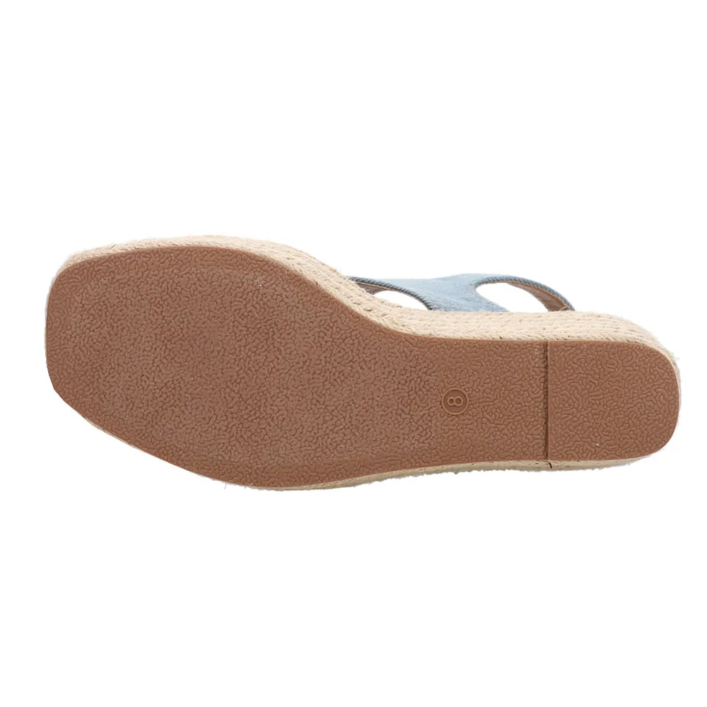 Freddie Espadrille Wedge Sandals sold by Shoebacca product image thumbnail 5