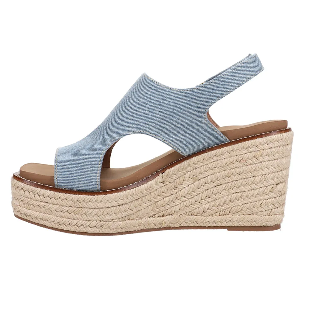Freddie Espadrille Wedge Sandals sold by Shoebacca product image thumbnail 3