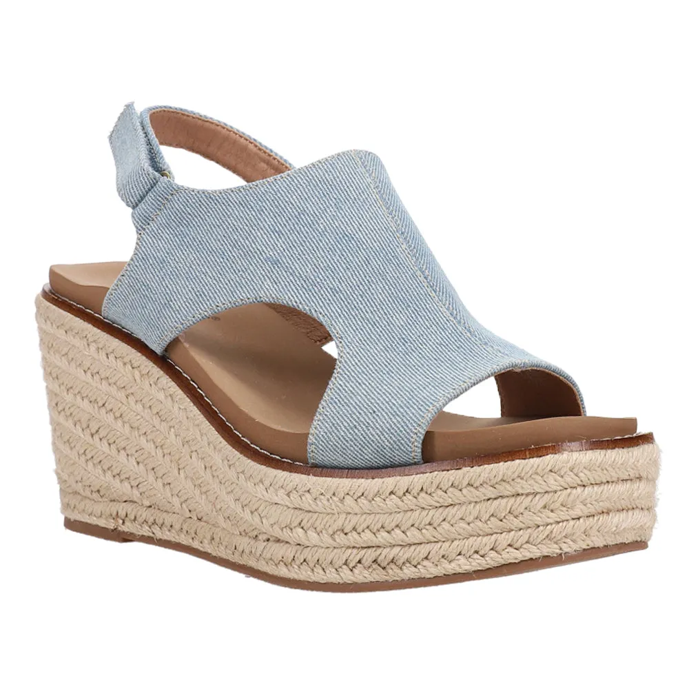 Freddie Espadrille Wedge Sandals sold by Shoebacca product image thumbnail 2