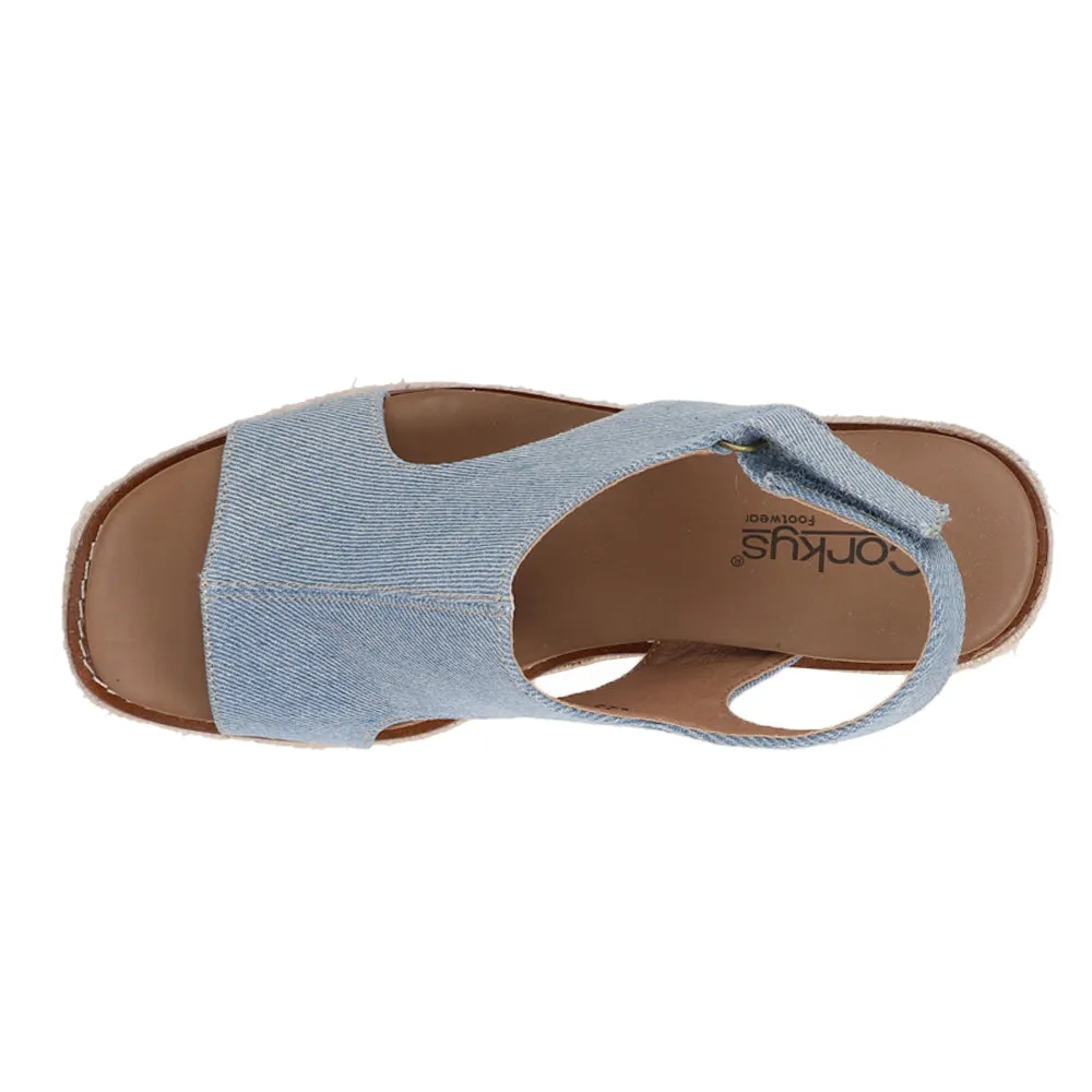 Freddie Espadrille Wedge Sandals sold by Shoebacca product image thumbnail 4