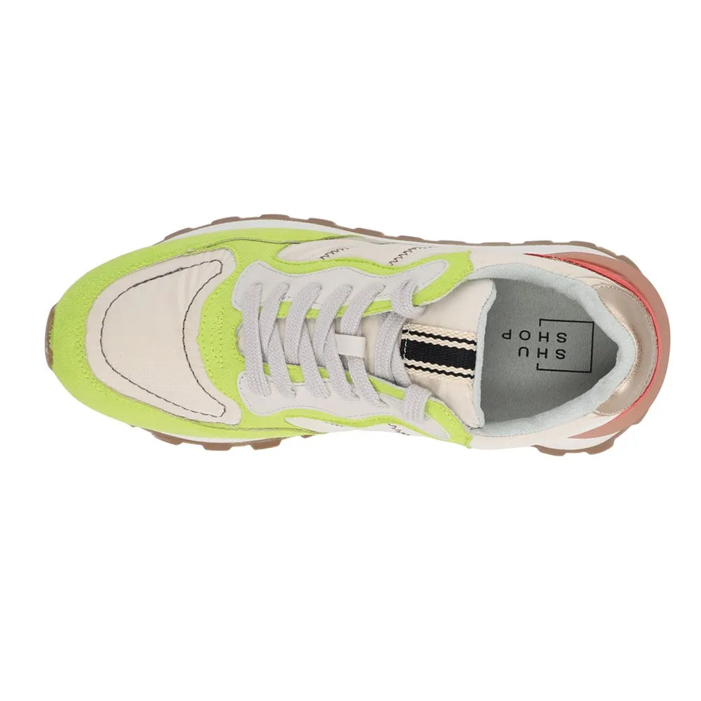 Phoebe Lace Up Sneakers sold by Shoebacca product image thumbnail 4