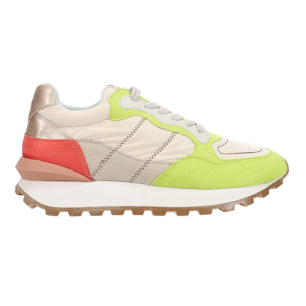 Phoebe Lace Up Sneakers sold by Shoebacca