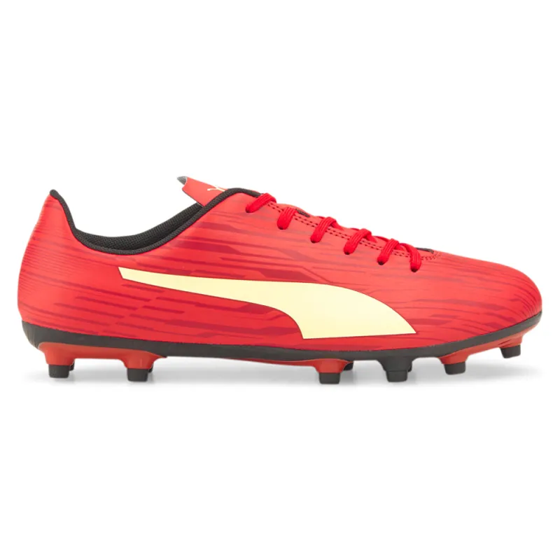 Rapido III Soccer Cleats made by Puma