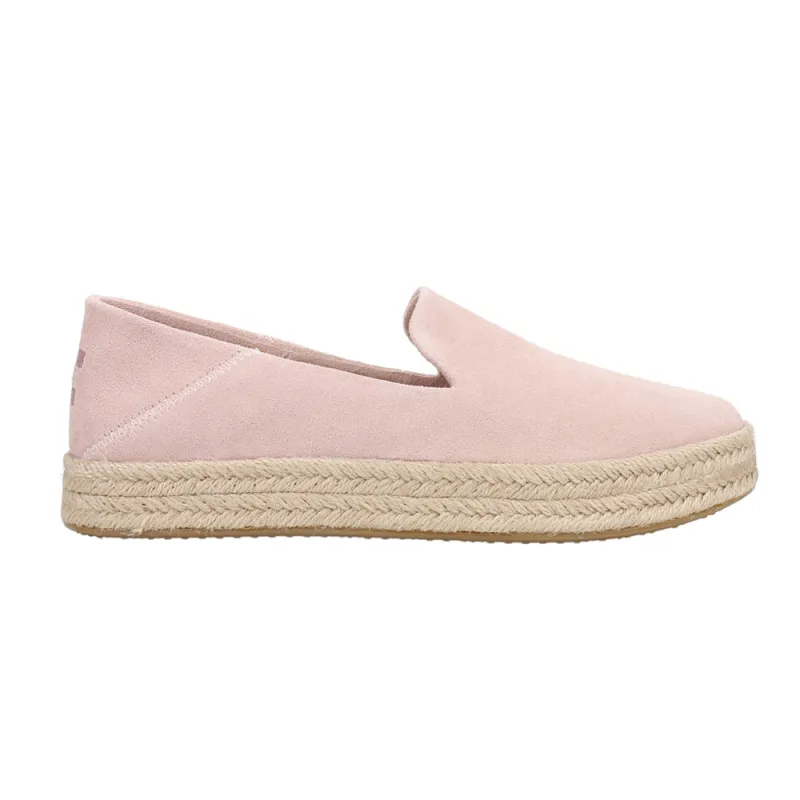 Carolina Slip On Espadrille Flats sold by Shoebacca