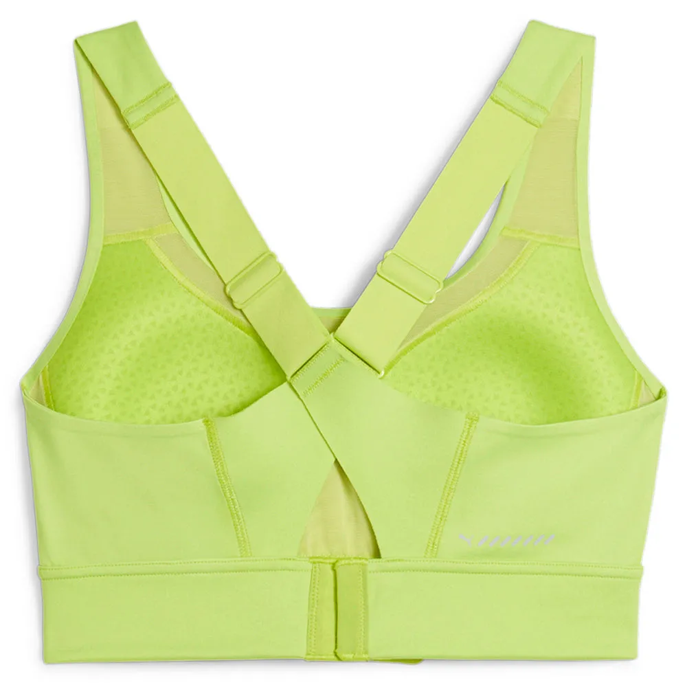 PWRbreathe Run Logo Sports Bra sold by Shoebacca product image thumbnail 2